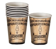 OUIJA POHÁRKY OKULTIZMUS GHOST DOSKA 8 KS