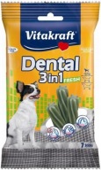 VK-30890 VITAKRAFT DENTAL 3v1 FRESH XS 70g