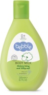 BEBBLE Telové mlieko 200 ml