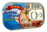 TRŠSKA PEČEŇ KAUKAZSKÁ 115g MK