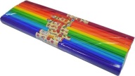 CRIPPED Tissue Paper MIX 4 SPECTRUM BALENIE 10 KUSOV