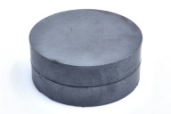 Cylindrický feritový magnet MW 50x10 F30, sada 5 kusov