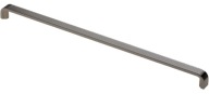 Nábytková úchytka VETA 320mm čierny chróm GTV zamak