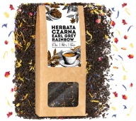 Čierny čaj Earl Grey Rainbow Silk Road 50