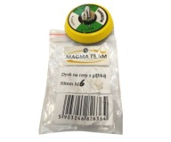 Brúsny kotúč na suchý zips 50 mm M6 so špongiou
