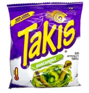 TAKIS GUACAMOLE 92,3G Tik tok