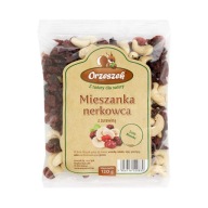 Zmes kešu a brusníc - sladká a zdravá! 120 g
