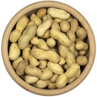 ARAŠIDY V LÚPE 500g Arašidy