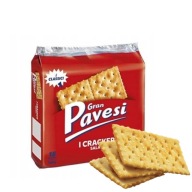 Gran Pavesi Cracker krekry so soľou 560g