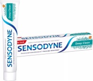 SENSODYNE DEEP CLEAN GÉL NA ČISTENIE ZUBOV 75ML