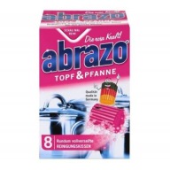 Abrazo Topf & Pfanne čističe 8 ks