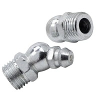 Maznička Kalamitka METRIC pre maznicu TAWOTNICY 10mm Uhlová