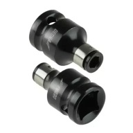 Dedra 18A7001 Nárazový adaptér 1/2''-1/4'' HEX