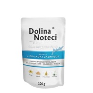 Dolina NoteciJunior bohatý na jahňací žalúdok 100g
