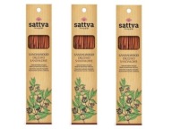 SATTVA SANDALOVÉ KADIDLO (SANDALOVÉ DREVO)