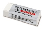 Bezprašná guma Faber-Castell