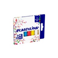 OXFORD PLASTICINE 6 FAREB 100G