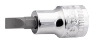 ZÁSUVKA BAHCO DRŽIAK 3/8 PRE PLOCHÉ SKRUTKY 6,4 mm