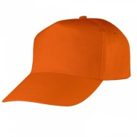 CROB riflová šiltovka, oranžová