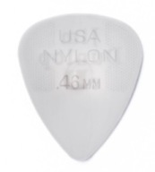 Dunlop Nylon Standard Guitar Pick 0,46 mm