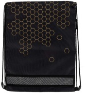 Školská taška Strigo - Black Honeycomb