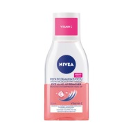 NIVEA Ošetrujúci dvojfázový odličovač očí 125ml