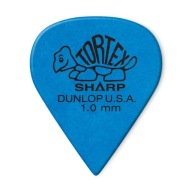 Trsátko na gitaru Dunlop Tortex Sharp 1,00 mm