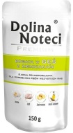 Dolina Noteci Premium husacie vrecúško 150g