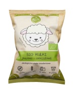 Proso a špaldové guľky BIO 160g - HELPA