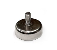 KĽÚČOVÝ HÁK DRŽAŤ PRE NEODYMIOVÝ MAGNET C12 - 2kg