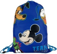 ŠKOLSKÁ TAŠKA NA OBUV PE OUTFIT GYMNASTIKA MICKEY