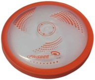 FRISBEE tanier lietajúci vrhací tanier Madej 010301 20,5x2 cm