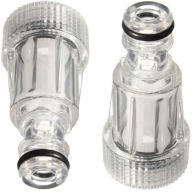 2x VODNÝ FILTER pre KARCHER K2 K3 K4 K5 K7 3/4' PODLOŽKA