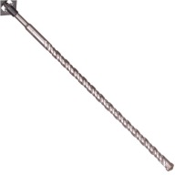 NÁSTENNÁ VŔTAČKA 16 x 410 mm SDS-PLUS KRÍŽOVÝ BETÓN PRE SDS VŔTAČKU