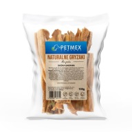 PETMEX - Hryzátko prírodné z ovčej kože 100g