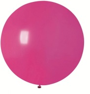 Balón Giant Ball Pastel Dark Pink 80 cm