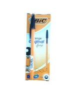 Guľôčkové pero BiC Orange, čierne