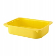 TROFAST kontajner na box na hračky žltá IKEA