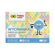 Výrez A5/10 pastel 100g Happy Color