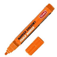 TOMA 292 KRIEDOVÝ ZNAČOVAČ DO CENNÍKOV, ORANŽOVÝ