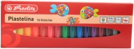 PLASTICOVÁ SADA 16 FARIEB DO ŠKOLSKÝCH HERLITZ