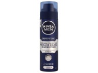 Nivea Men Protect & Care pena na holenie 200 ml