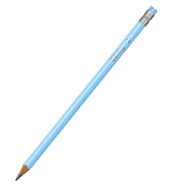 Colorino pastelová grafitová ceruzka s gumou