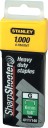 Sponka typ G 411140 12mm 1000 kusov Stanley TRA70