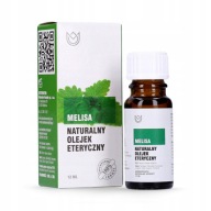 Prírodné arómy MELISA esenciálny olej 100% 12ml