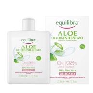 EQUILIBRA Aloe gél na intímnu hygienu 200 ml
