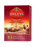HYLEYS CEYLON English FAVORITE čierny list 100g