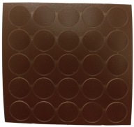 Samolepiaca zátka SCHILSNER DARK BROWN 182