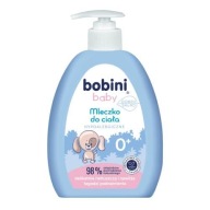 BOBINI BABY Hypoalergénne telové mlieko pre deti, hydratačné 300ml