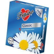 PEPINO Classic kondómy 3 ks